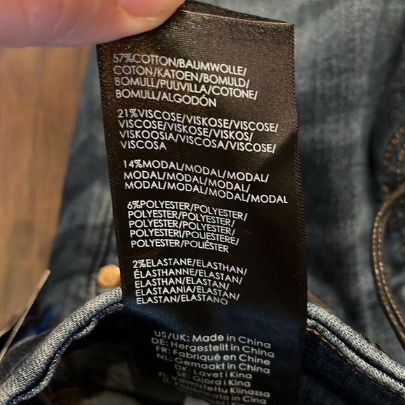 Liverpool Gia Glider jeans - Picture 5 of 6